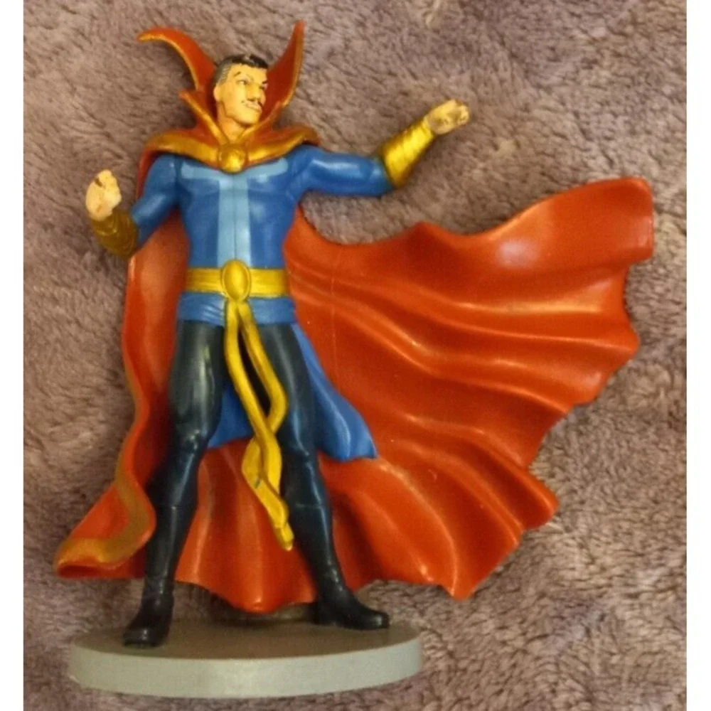 Dr Strange Disney Marvel Avengers Figure 3.75 Inch Tall Cake Topper
